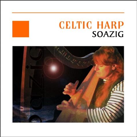 Soazig - Celtic Harp & Songs by Various CD condition good