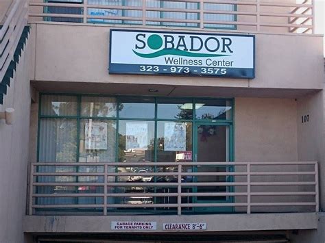 Sobador wellness center. Things To Know About Sobador wellness center. 