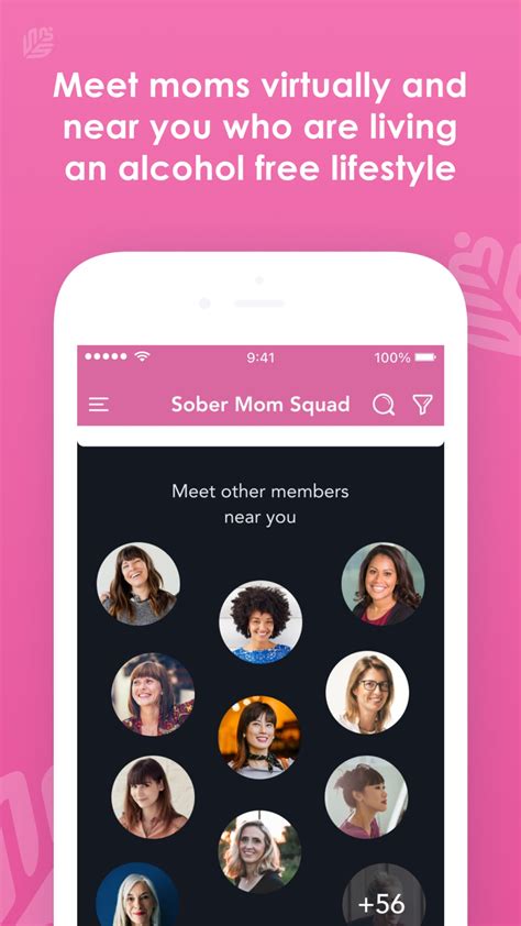 Sober Mom Squad APK Download for Android 