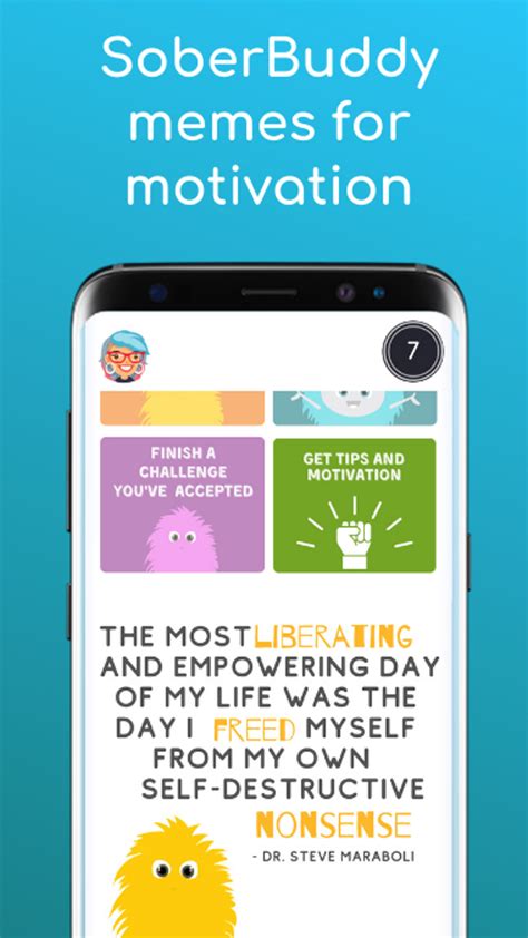 SoberBuddy Addiction Recovery APK Download for Android 