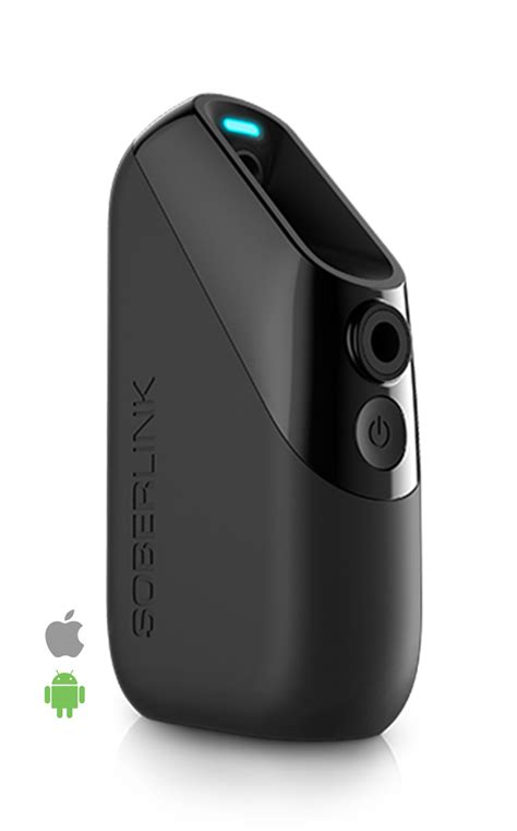 Soberlink The Experts in Remote Alcohol Monitoring Technology™