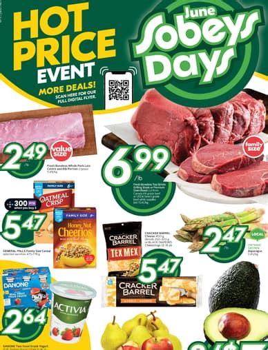 Sobeys in Brampton Weekly Flyers & Offers - Tiendeo