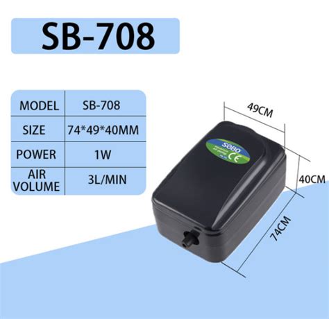 Sobo Tek Çıkışlı Mini Hava Motoru 1W 3 Lt/dak SB-708 Sobo Tek Çıkışlı Mini Hava Motoru 1W 3 Lt/dak SB-708 Bu ürüne henüz yorum yapılmadı.