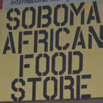 Soboma african food store. Things To Know About Soboma african food store. 
