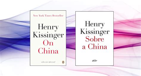 Sobre a China de Henry Kissinger, pela I.A.