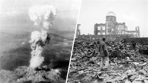 Sobrevivió al bombardeo de Hiroshima. Ahora, las amenazas de Putin traen de vuelta sus recuerdos