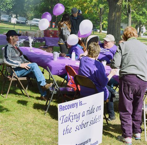 Sobriety advocates call for substance-free seating at events