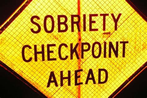 Sobriety checkpoint set for Sept. 9 in Sunnyvale