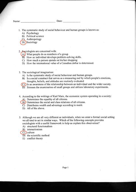Soc 101 exam 1. the language, beliefs, values, norms, behaviors and material objects passed from one generation to the next. Norms. exceptions (rules of behavior) that develop out of the groups values. Study with Quizlet and memorize flashcards containing terms like Sociology, Psychology, Why we should study sociology and more. 