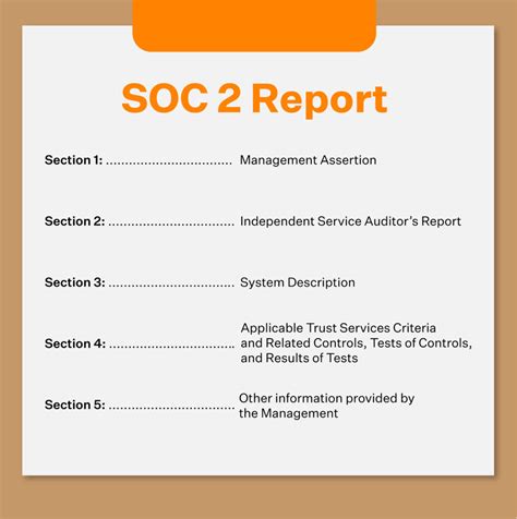 Soc 2 reporting. SOC reports are a compliance standard for service providers who handle sensitive customer data. E.g. healthcare, banking, SaaS companies. There are three types of SOC reports: SOC 1 for financial reporting, SOC 2 for design and operational effectiveness of internal controls, SOC 3 for presenting SOC 2 report information to the general public. 