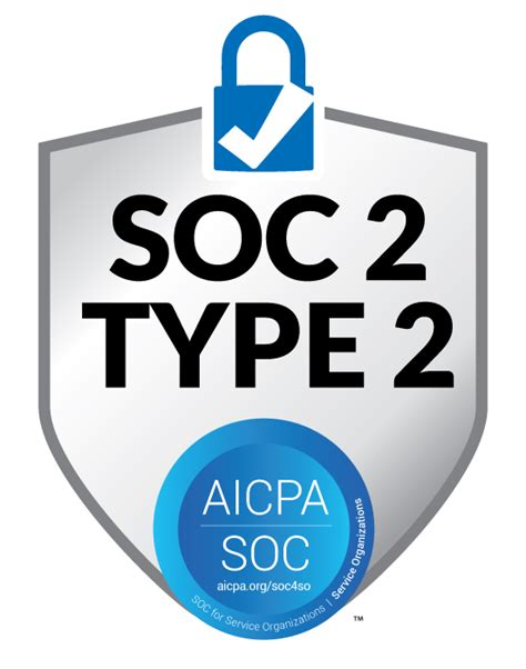 Soc 2 type ii. SOC 1 and SOC 2 come in two subcategories: Type I and Type II. A Type I SOC report focuses on the service organization’s data security control systems at a single moment in time. A Type II SOC report takes longer and assesses controls over a period of time, typically between 3-12 months. 