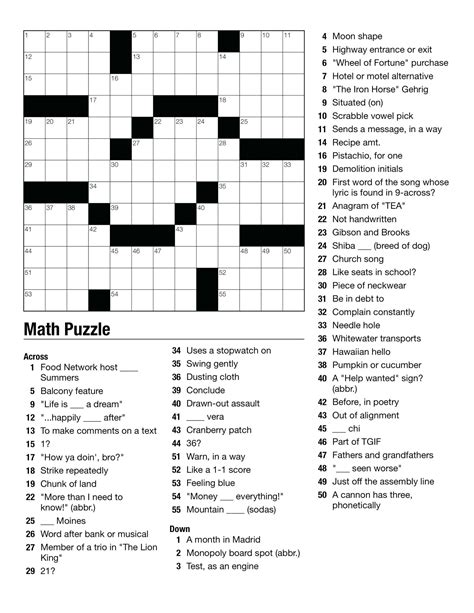 Here you will find the answer to the SoCal student crossword