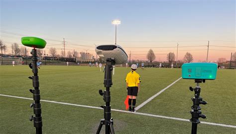 Soccer Camera System