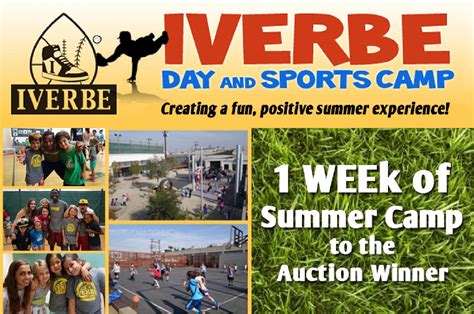 Soccer Camp - Iverbe