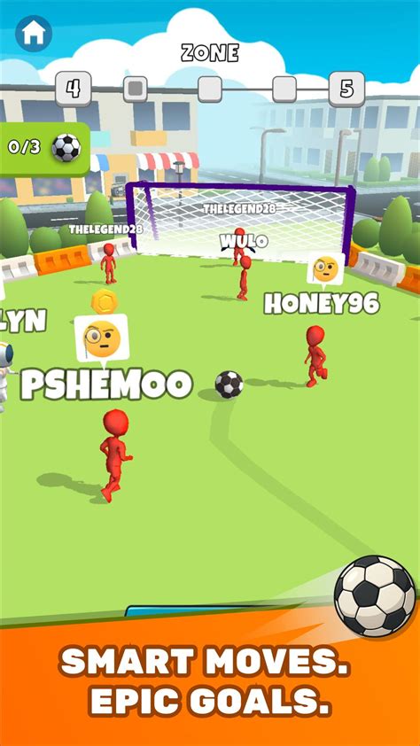 Soccer Crazy Kick APK Download for Android 