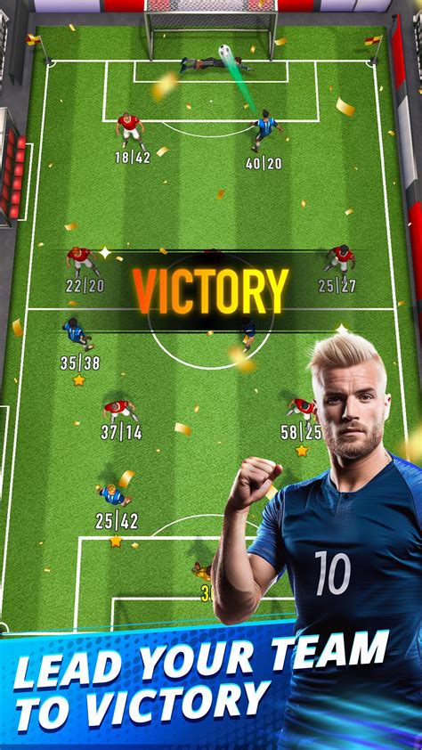 Soccer Match Football Game APK Download for Android 