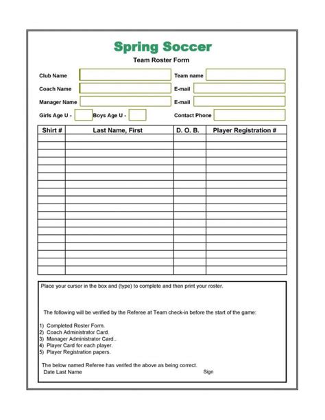 Soccer Report Card Template Creative Design Templates