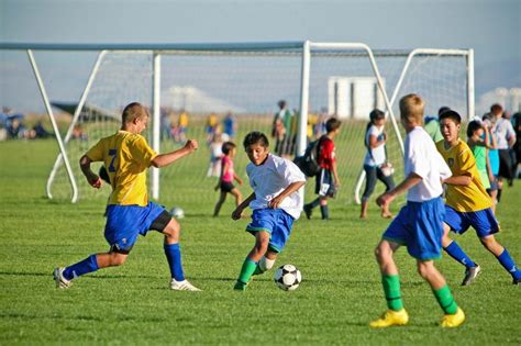 Soccer Shots - Tri-Cities: Youth Soccer Coach WayUp