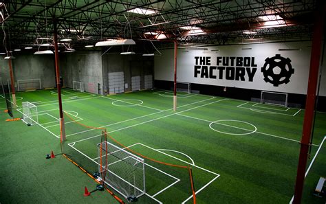 Soccer factory. Football Factory Limited, Kingston, Jamaica. 32,093 likes · 108 talking about this · 876 were here. Football Factory is an artificial turf football/soccer recreational facility. Come and play on one... 