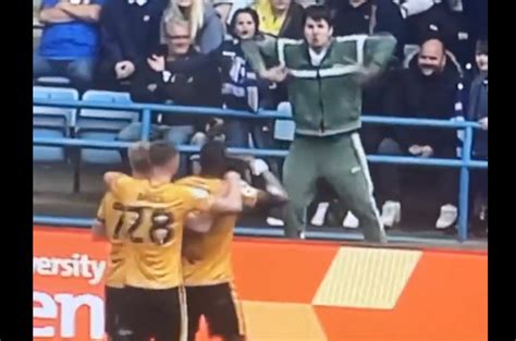 Soccer fan banned for life after apparent ‘racist gesture’