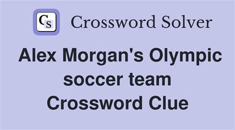 Soccer great Crossword Clue Answers, Crossword Solver