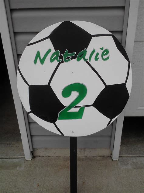Soccer locker signs. Sep 8, 2017 - Explore Angie Apostolik's board "soccer homecoming ideas", followed by 138 people on Pinterest. See more ideas about soccer senior night, senior night, senior night gifts. 