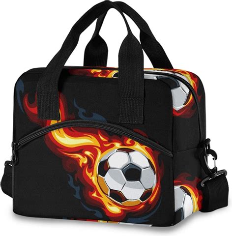 Soccer lunch bag. Things To Know About Soccer lunch bag. 