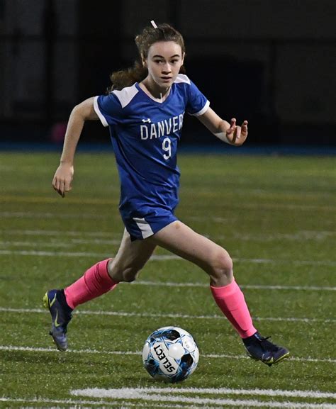 Soccer notebook: Danvers’ Prouty ‘as good as all of them’