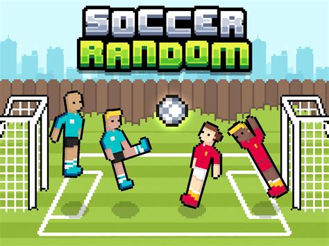 Play soccer random.github.io game with simpl
