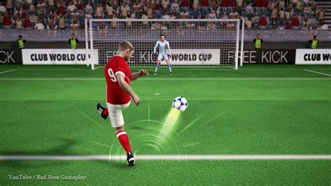 Every other country will try their best to beat you! All of our World Cup games are filled with realistic soccer action. Take control of your defenders, and slide tackle the opposition to steal the ball. Then, pass to your midfielders, and move towards the net. Your forwards have the skills to ball-handle perfectly and score on any goalkeeper.. 
