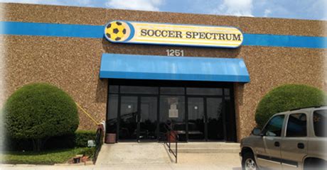 Soccer spectrum richardson. Soccer Spectrum an Indoor Soccer Facility in Richardson, Texas. 1251 Digital Drive, Richardson, TX 75081. (972) 644-8845 Information. (972) 644-1820 Fax. www.SoccerSpectrum.com. 