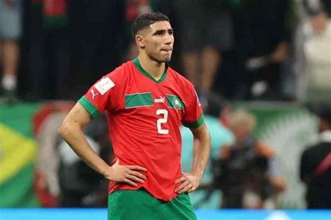Soccer star Achraf Hakimi urges Moroccans to ‘help each other’ after earthquake