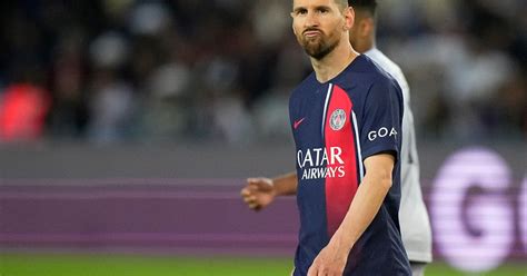 Soccer world waits for Messi’s decision with Al-Hilal, Barcelona and Inter Miami possible options