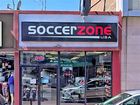 Soccer zone usa north bergen photos. Our Website is Currently Under Construction - Contact our store for any questions (201) 453 - 3662 