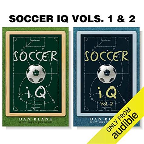 Read Soccer Iq  Vol 2 By Dan Blank