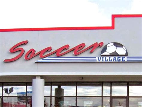 Soccervillage - Soccer Village, Mayfield Heights, Ohio. 20 likes · 7 were here. Sporting Goods Store