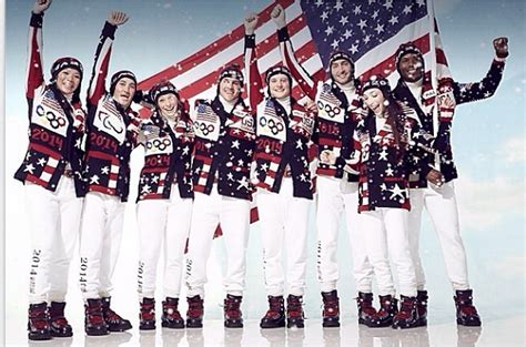 Sochi 2014 - TeamUSA