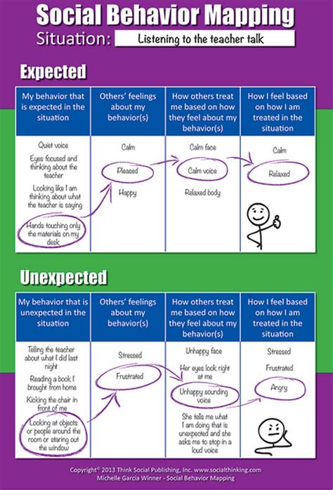 Social Behavior Mapping