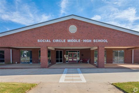 Social Circle High School - Social Circle, GA