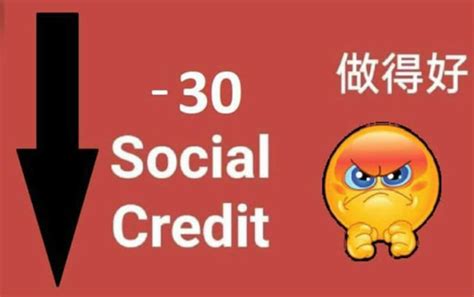 Social Credit Test - Test Quotev