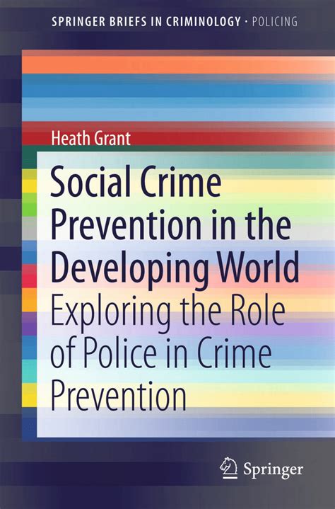 Social Crime Prevention in the Developing World - ResearchGate