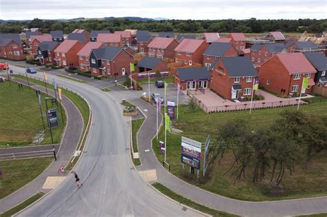 Social Housing CHURCHDOWN