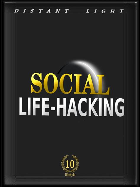 Social Life Hacking pdf
