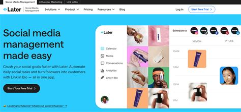 Social Media All-in-One Tool