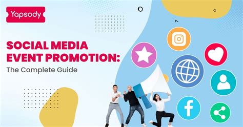 Social Media Event Promotion The Complete Guide