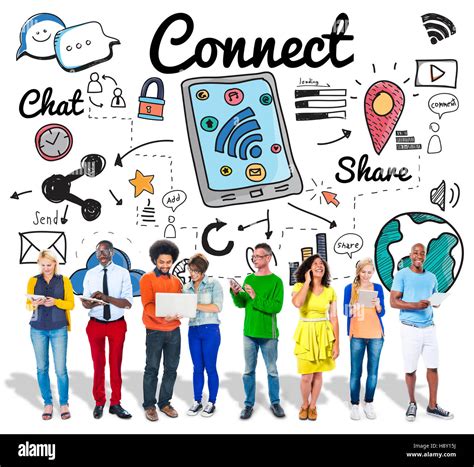 Social Media Graphics to Share Connection Group