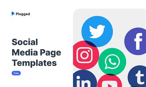 Social Media Page Templates