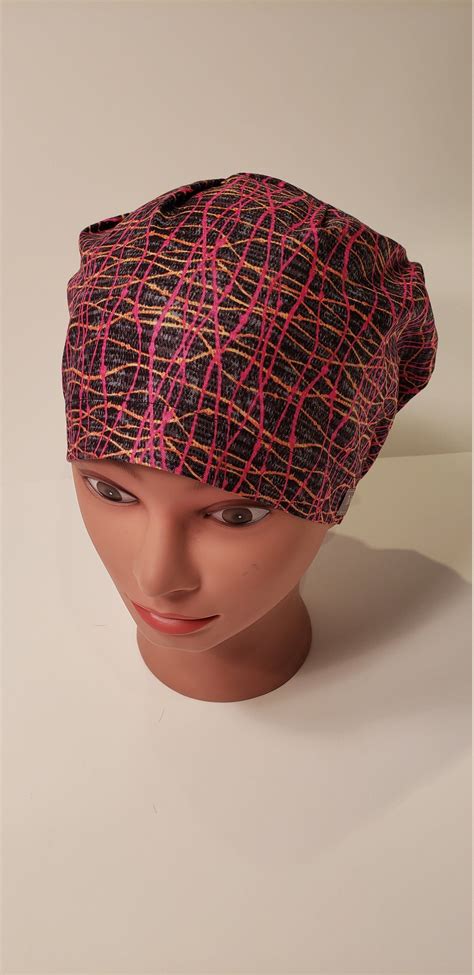 Social Network Euro scrub cap euro scrub hat surgical hat Etsy