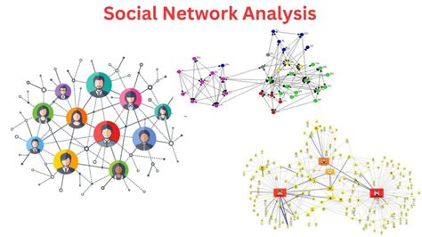 Social Networks Social Network Analysis In Companies