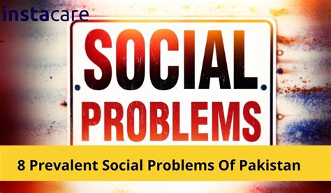 Social Problems Of Pakistan As It Heads Into 2024 - InstaCare